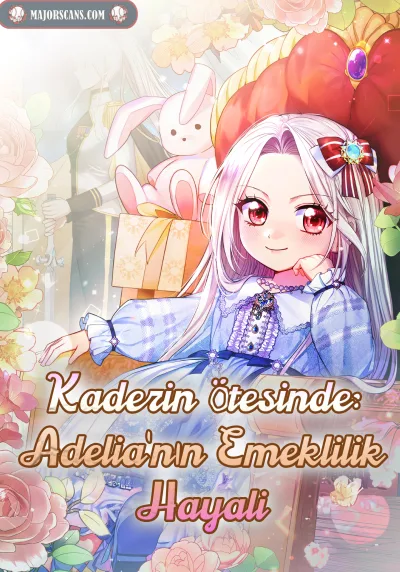 Kaderin Ötesinde: Adelia’nın Emeklilik Hayali kapak resmi