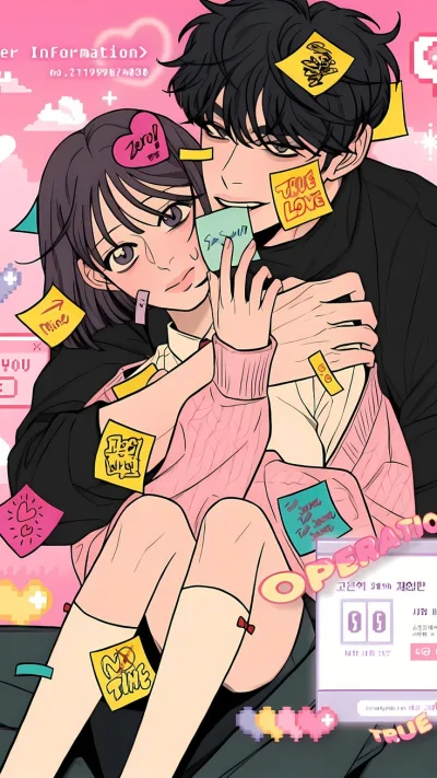 Operation True Love kapak