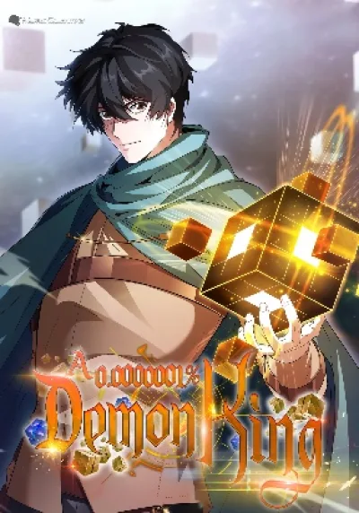 A 0.0000001% Demon King kapak