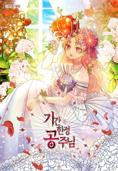 Limited Time Princess kapak