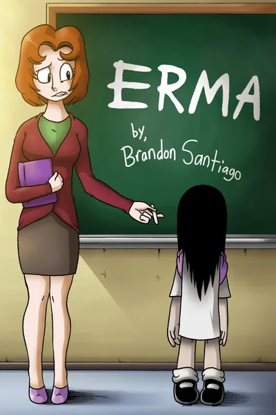 Erma kapak resmi