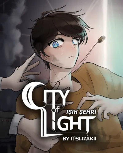 City of Light kapak