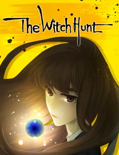 Witch Hunt kapak