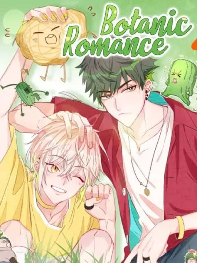Botanik Romantizm kapak resmi