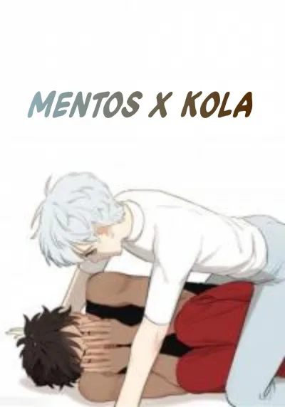 Mentos x Cola  kapak resmi