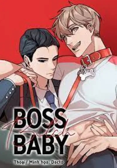 Boss Bitch Baby kapak resmi
