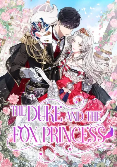 The Duke's Fox Princess kapak resmi