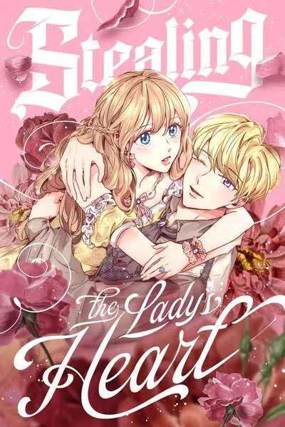 Stealing the Lady's Heart kapak