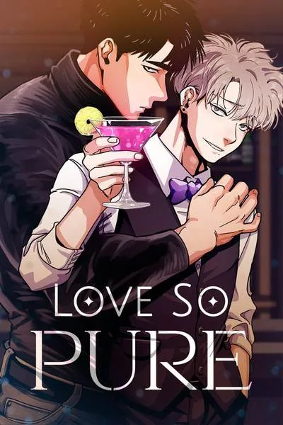  Love So Pure kapak