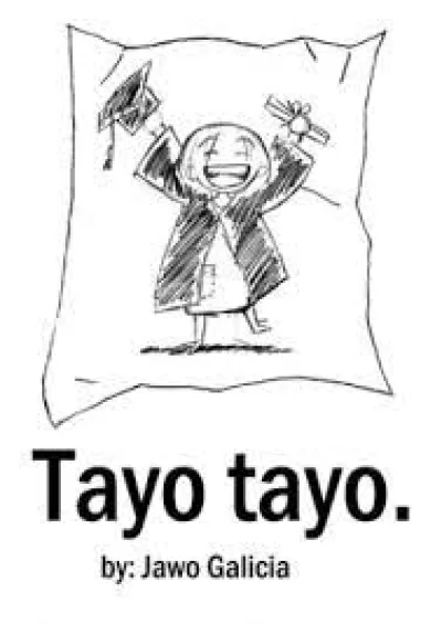 Tayo Tayo(One-Shot) kapak