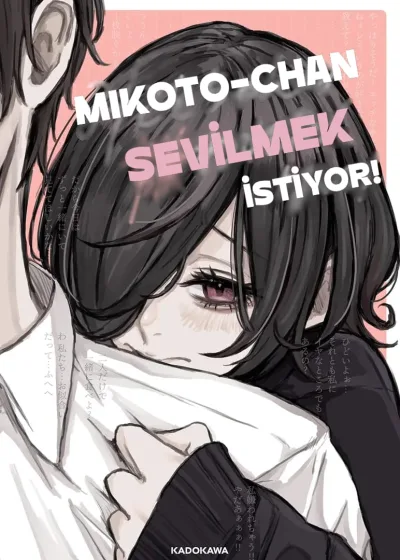 Mikoto-chan wa Kirawaretakunai! kapak
