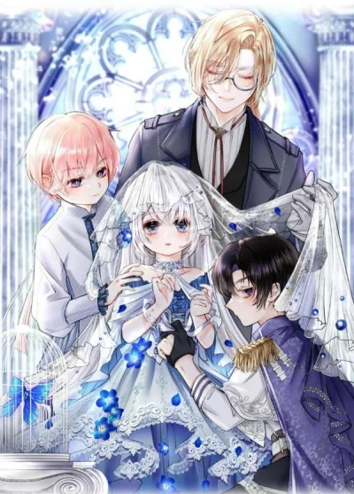 They Said I Am the Villain's Eldest Daughter kapak