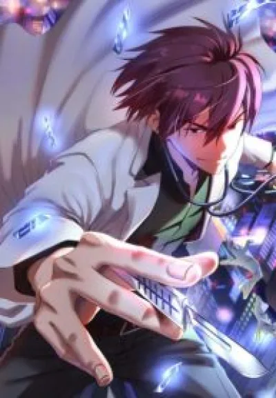 Inverse God Doctor kapak