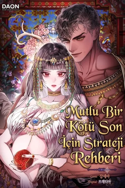 Strategy Guide for a Merry Bad Ending