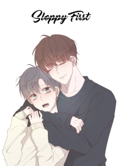 Sloppy first kapak