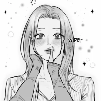 Kissing Lilies kapak