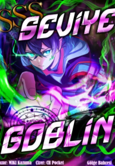 I Reincarnated as an SSS-Ranked Goblin kapak resmi