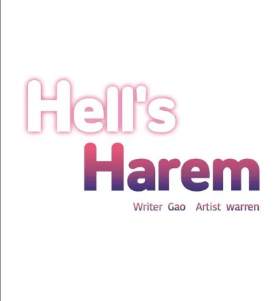 Cehennem haremi kapak