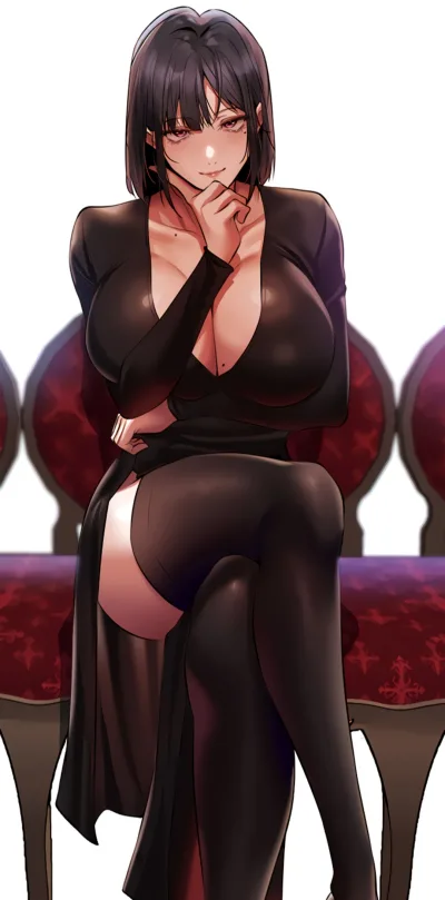 İsekai Another World Milf Hunting kapak