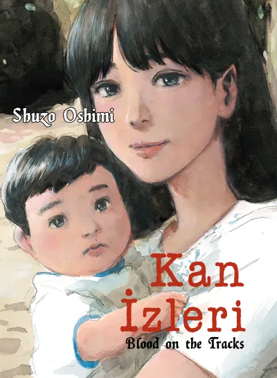 Kan İzleri kapak