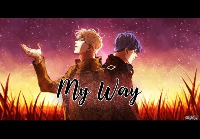 My Way kapak resmi
