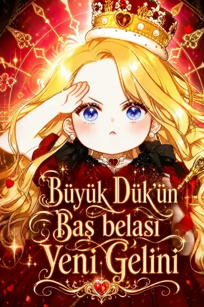Büyük Dük'ün Baş belası Yeni Gelini kapak