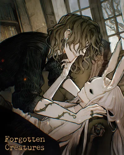 Forgotten creatures kapak resmi